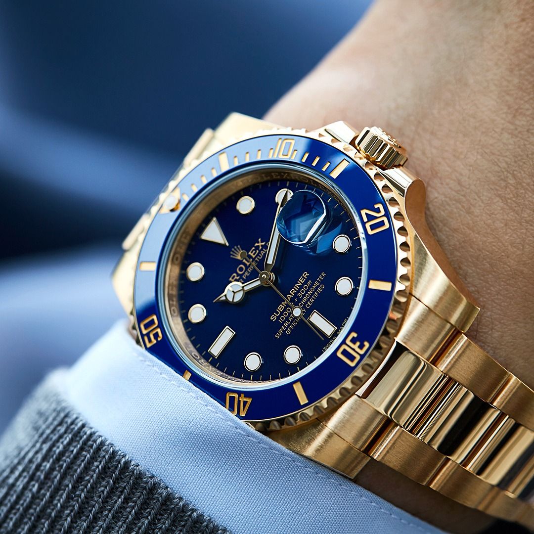 Luxury Watches
