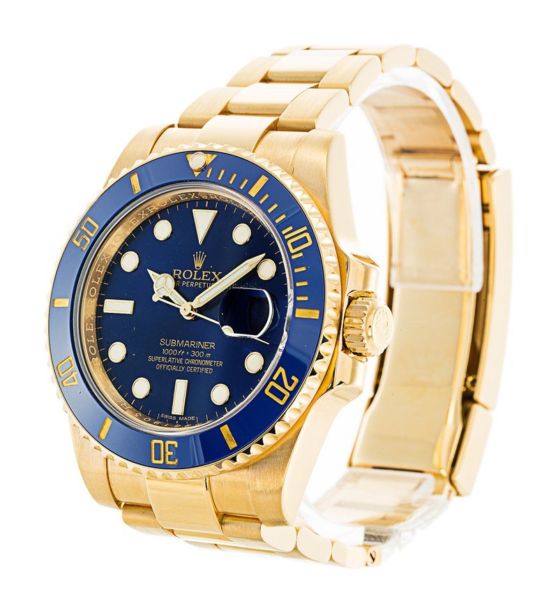 Rolex Luxury Watch