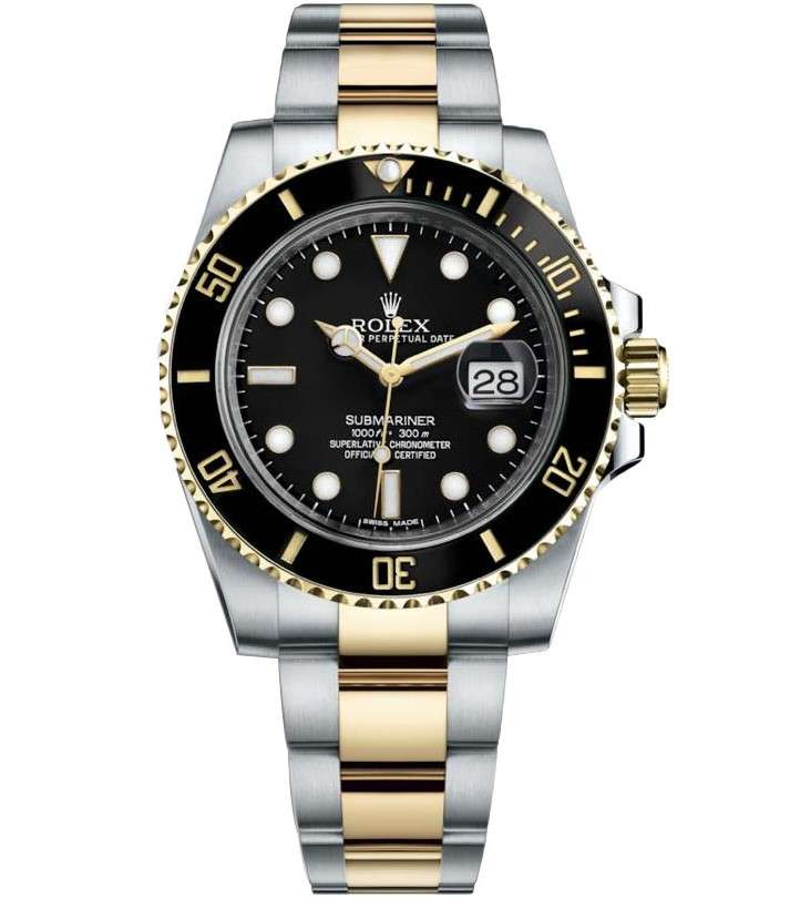 Rolex Luxury Watch